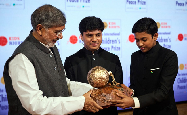 Meet The 2 Brothers From Delhi Who Won A Global Prize For Tackling Waste