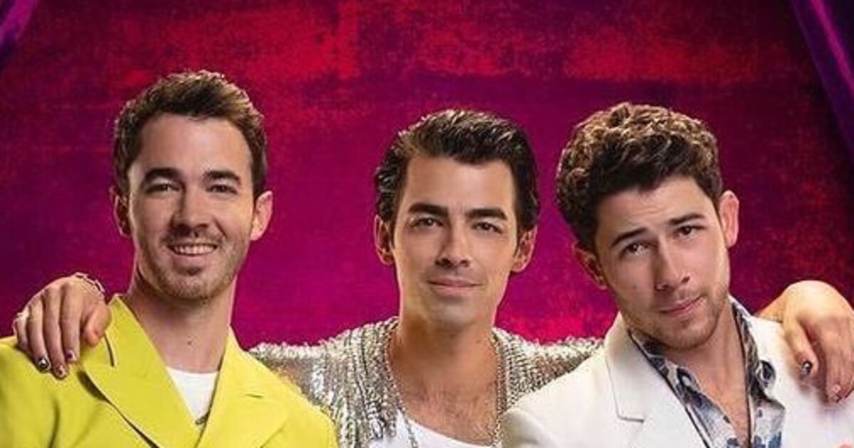 The Jonas Brothers Roast Best Burns