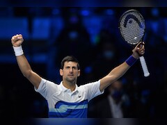 Novak Djokovic Reaches ATP Finals Semis By Thrashing Andrey Rublev