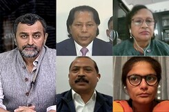 Trinamool Expands, Congress Shrinks? Trinamool Expands, Congress Shrinks?