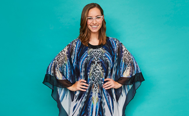 Fashion Doesn't Get Any More Comfortable Than With These Kaftans For Women