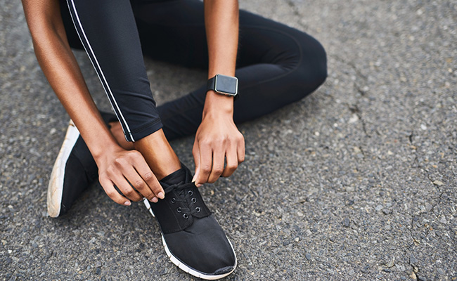5 Black Sneakers To Give An Edgy Look To Your Style