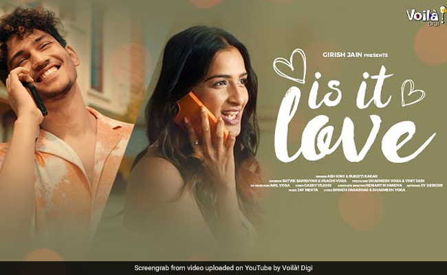 प्राची वोरा ने म्यूजिक वीडियो 'Is It Love' से किया डेब्यू, दिखेगी रोमांटिक केमिस्ट्री 