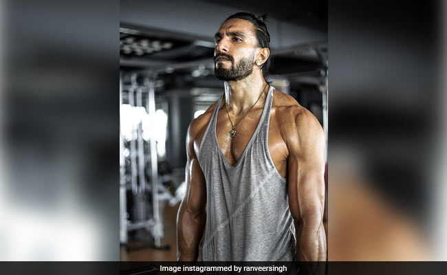 "Shut Up And Grind": Ranveer Singh's Latest Post Is The Perfect Workout Motivation We Need On Monday