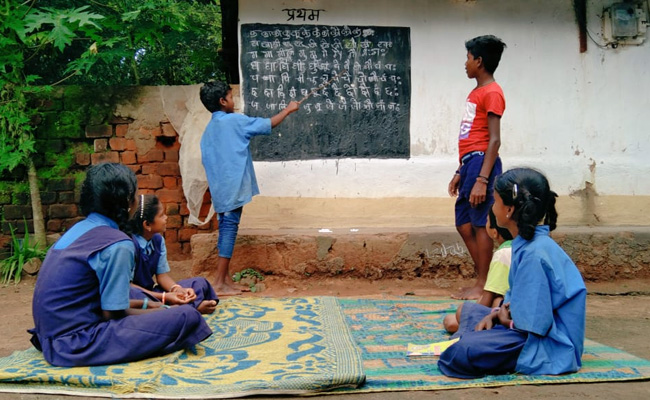 Indira Gandhi Peace Prize Awarded To Pratham For School Education Work