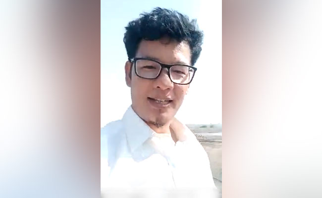 i955g3bo accused marsan Conversion Khargone News : धर्मांतरण कराने के मामले में दो गिरफ्तार