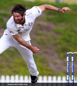 Australia All-Rounder Michael Neser Signs Two-Year BBL Extension With Brisbane Heat