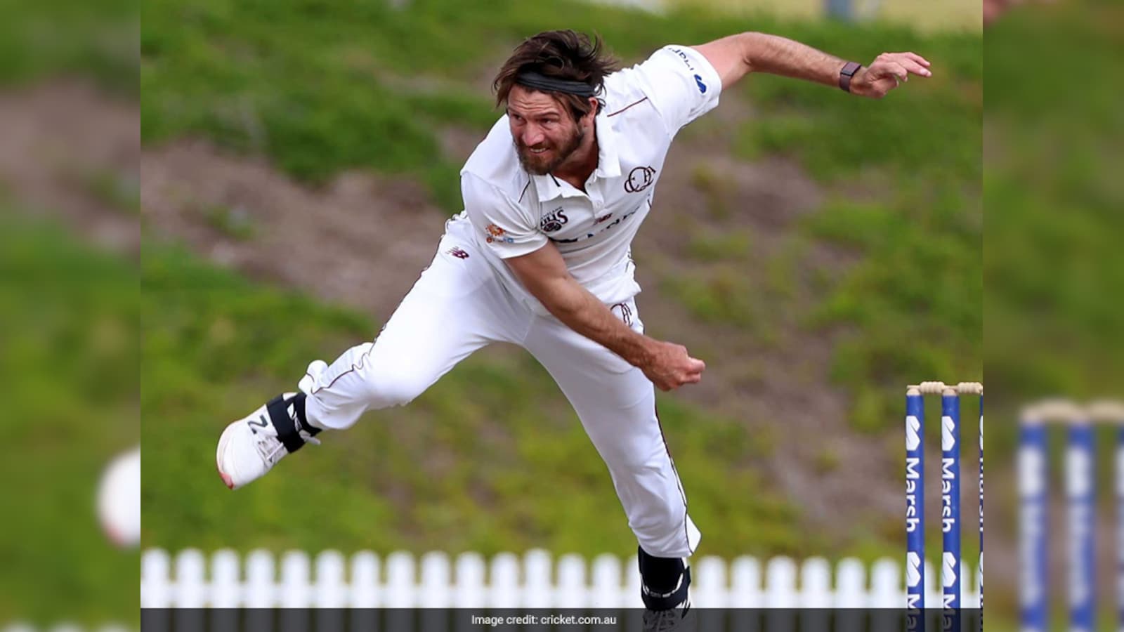 Australia All-Rounder Michael Neser Signs Two-Year BBL Extension With Brisbane Heat