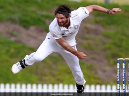 Australia All-Rounder Michael Neser Signs Two-Year BBL Extension With Brisbane Heat