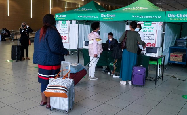 "Closely Monitoring": South Africa Retains Covid Curbs At "Lowest" Level