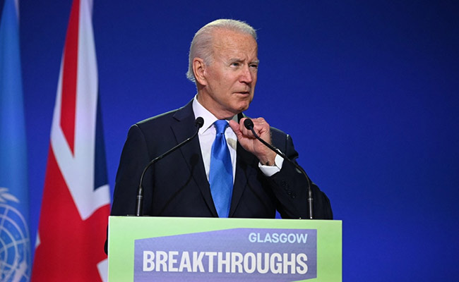 US Congress Set To Pass $1.2 Trillion Infrastructure Bill Today