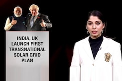 India, UK Launch First Transnational Solar Green Grid Plan At COP26 India, UK Launch First Transnational Solar Green Grid Plan At COP26
