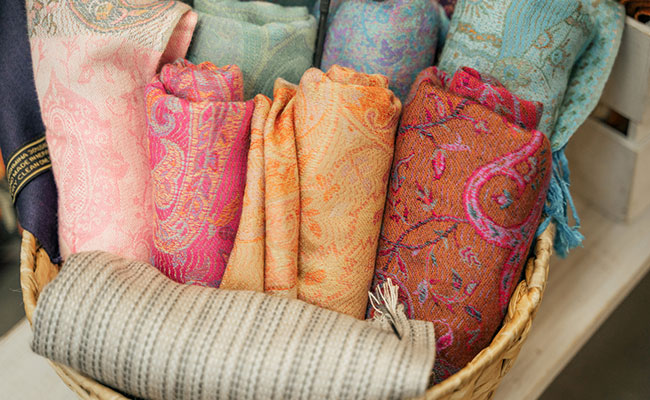Consider These 5 Pretty Shawls To Forever Wrap You Up In Style