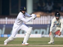 Shreyas Iyer "Looked Even Better" In Second Innings vs NZ: Vikram Rathour