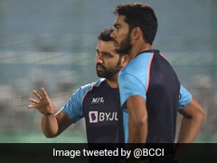 IND vs NZ: "Important To Groom Everyone" Feels New T20 Skipper Rohit