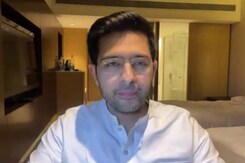 "Votes With Clinical Precision Were Transferred To Congress": AAP's Raghav Chadha "Votes With Clinical Precision Were Transferred To Congress": AAP's Raghav Chadha