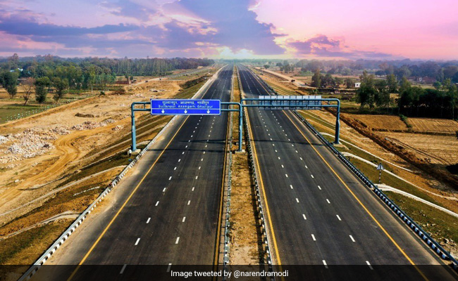 Expressway In UP's Sultanpur Closed For 2 Weeks For Airstrip Maintenance Work