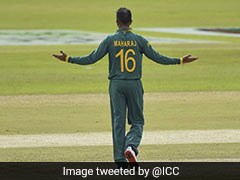 Keshav Maharaj To Lead South Africa During ODI Series Against Netherlands