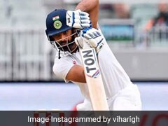 Hanuma Vihari Added To India 'A' Squad For South Africa Tour