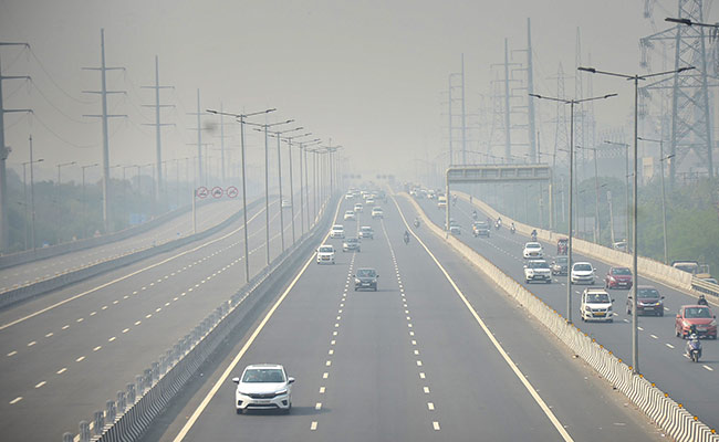 Centre's Air Quality Panel On Delhi's Strategy To Tackle Pollution