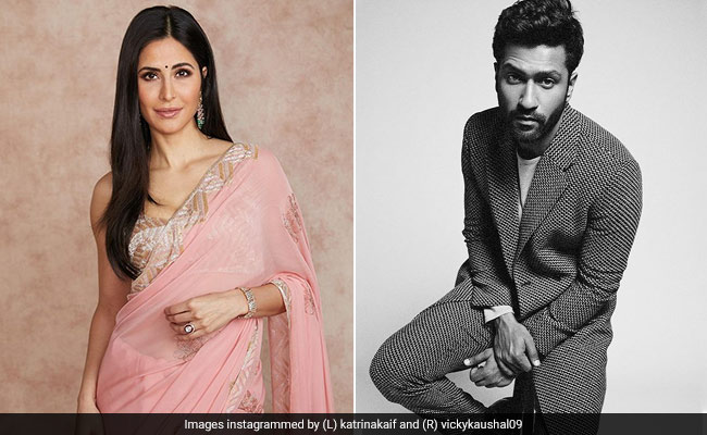 Katrina Kaif On Break, Prepping With Vicky Kaushal's Family For Their Wedding: Report