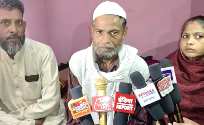 Father Of UP Man Who Died In Custody Cries Foul On Letter Absolving Cops