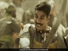 अक्षय कुमार की 'पृथ्वीराज' का टीजर रिलीज, ट्विटर पर लोग बोले- 'हाउसफुल 4' के 'बाला' अक्षय कुमार की 'पृथ्वीराज' का टीजर रिलीज, ट्विटर पर लोग बोले- 'हाउसफुल 4' के 'बाला'