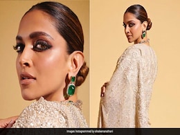 Deepika Padukone Is An Ethereal Beauty Like No Other In A Faraz Manan Ensemble Deepika Padukone Is An Ethereal Beauty Like No Other In A Faraz Manan Ensemble