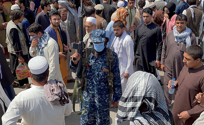 ISIS In Afghanistan "Under Control": Taliban