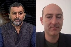 'Gupta Obtained Sensitive Documents': French Journalist Yann Philippin 'Gupta Obtained Sensitive Documents': French Journalist Yann Philippin