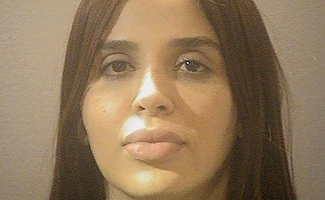 Mexican Drug Lord El Chapo's Wife Released From US Jail