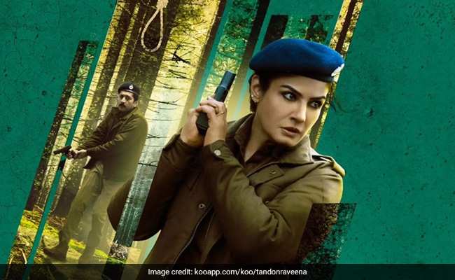 Aranyak Review: रहस्य भरे अरण्य में रवीना टंडन का रोमांचक सफर, जानें कैसी है वेब सीरीज