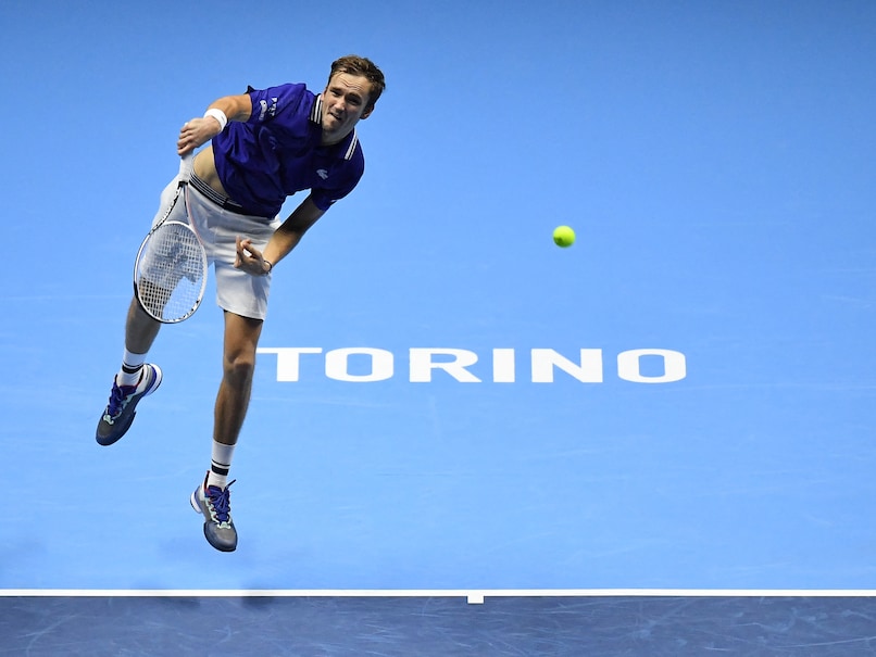 Daniil Medvedev Beats Hubert Hurkacz In ATP Finals Opener