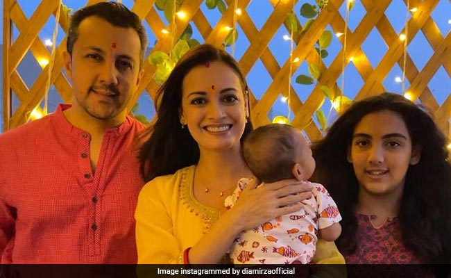 Diwali 2021: Priyanka Chopra, Deepika Padukone, Katrina Kaif, Kajol, Dia Mirza And Others Share Sneak Peek Of Their Celebrations