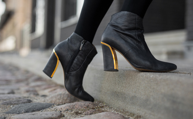 These Edgy Leather Boots Will Redefine Style And Comfort For You
