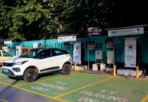 Pune Municipal Corporation To Set Up 500 EV Charging Stations In the City
