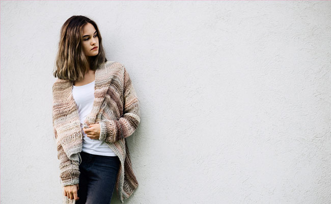 These Stunning Woollen Shrugs For Women Will Make Layering A Blast