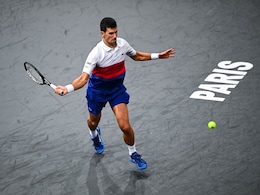 Paris Masters: Novak Djokovic Survives Scare To Battle Past Marton Fucsovics