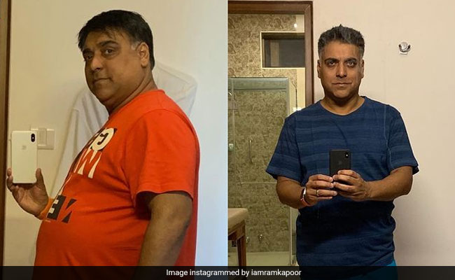 राम कपूर ने 18 महीनों में घटाया 55 किलो वजन, 52वें जन्मदिन पर बोले- '25 साल पहले से ज्यादा स्वस्थ हूं'