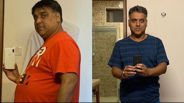 Ram Kapoor Weight Loss: You can create a sustainable and effective approach by following these tips