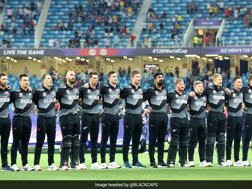 New Zealand Team Arrives In Jaipur For India Tour Day After T20 World Cup Final Loss