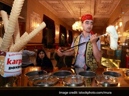 Man Outsmarts Turkish Ice Cream Vendor; Video Is Too Funny To Miss