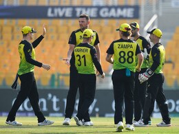T20 World Cup: Australia Look To Halt Pakistan Juggernaut In Semifinal