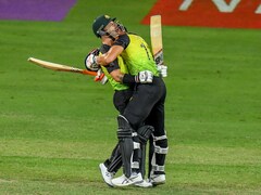 T20 World Cup: Australia Ride On Marcus Stoinis, Matthew Wade Blitz To Beat Pakistan By 5 Wickets To Reach Final