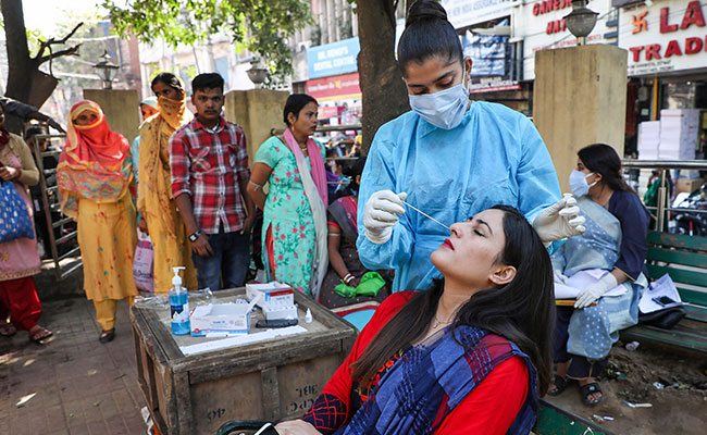 13,091 Fresh COVID-19 Cases In India, 14% Higher Than Yesterday: 10 points