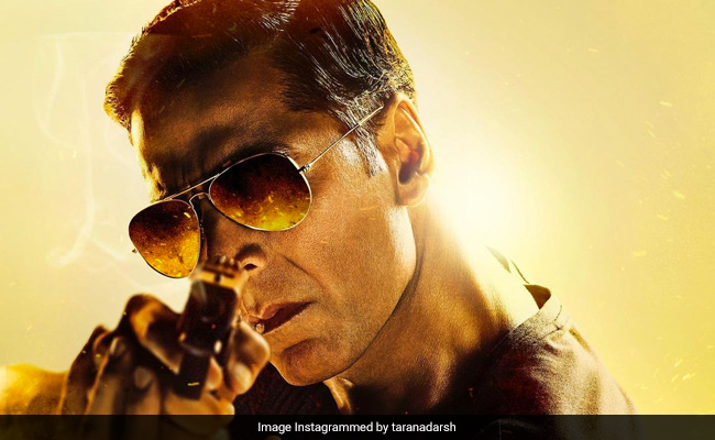 <i>Sooryavanshi</i> Box Office Collection Day 4: Akshay Kumar's Film "Inches Closer" To Rs 100 Crore Mark
