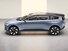 Volvos Concept Recharge Uses Sustainable Materials