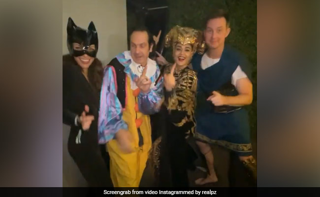 Halloween 2021: Inside Preity Zinta's Celebrations, All The Way From Los Angeles