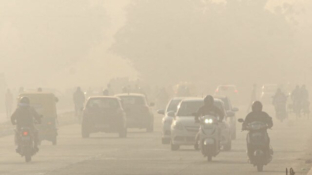 Air pollution can lead to health issues in kids