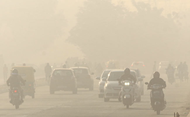 Air pollution can lead to health issues in kids